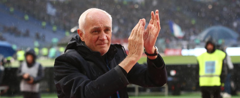 footballitalia's tweet photo. #Atalanta President Antonio Percassi wrote an open letter to the squad and fans after their historic Champions League success. “It’s a dream, dedicated to the doctors and nurses of Bergamo.” https://t.co/YHSEh1hjh4 #UCL #ValenciaAtalanta #VCFAtalanta https://t.co/0tovek0TeC