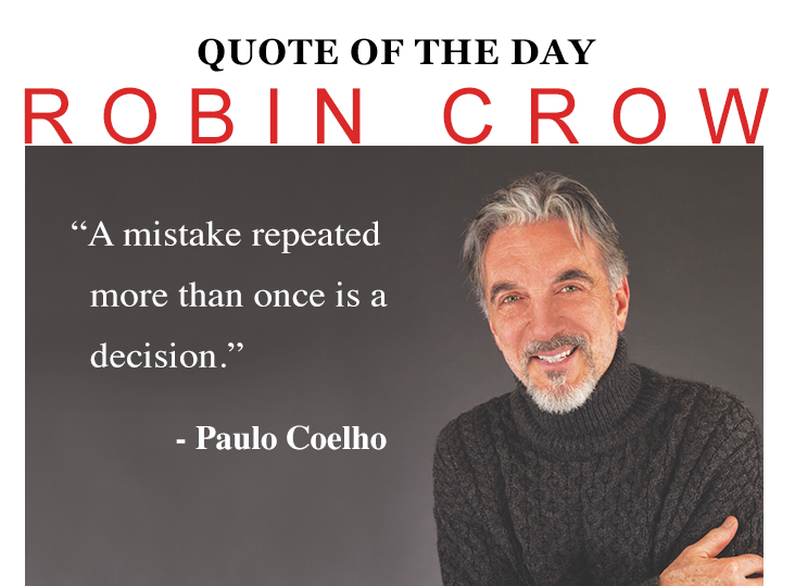 robincrow's tweet photo. #quoteoftheday 😃 https://t.co/HC1ZEr5MOa