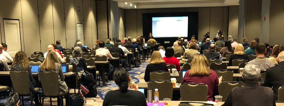 caepupdates's tweet photo. CAEP VP Malina Monaco presents on Candidate Quality, Recruitment, & Selectivity #CAEPCon https://t.co/34KmfzJOvV