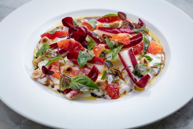 Spring is so close, you can almost taste it. As the evenings get longer and the UK is peppered with the sweet sight of blossom, we're celebrating all that's good in the world and introducing a 'Taste of Spring'. Check our menus and experiences buff.ly/2TGEfZb