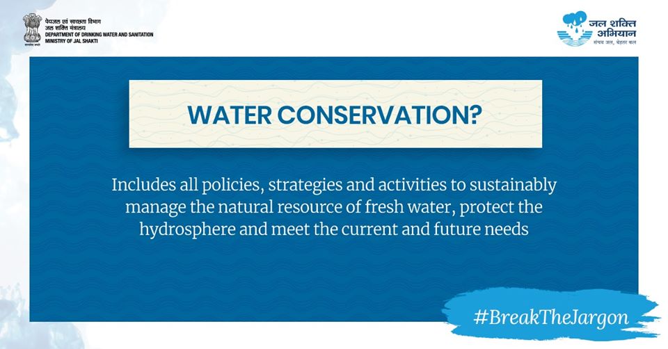 BJP4Nagaland's tweet image. Under the #JalShaktiAbhiyan, #waterconservation has been one of our major focus points to ensure effective usage of the natural resources available. #BreakTheJargon

@narendramodi @MyGovNagaland @BJP4India @mygovindia