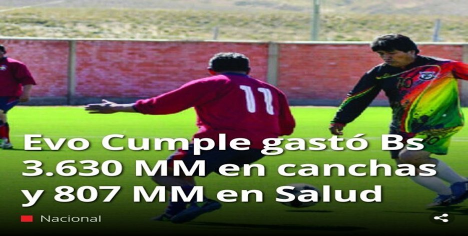 MonicaAparicioA's tweet photo. @noel_mollinedo @PierolaMarcelo #11Mar #Bolivia @VanessaBolivia @PatriciaOsuna07 @Carito13440640 @DenisMir3 @CasalMauri @Alejand07215192 
#pititatwittera 
#19SemanasLibresDeEvo
#ElMasNuncaMas
#EVOesZERO
#eleccionesbolivia2020
#coronavirus
#CoronavirusBolivia
👉Con esto los votos para el MAS caerán en picada.
⤵️ https://t.co/x44gsKoQWl