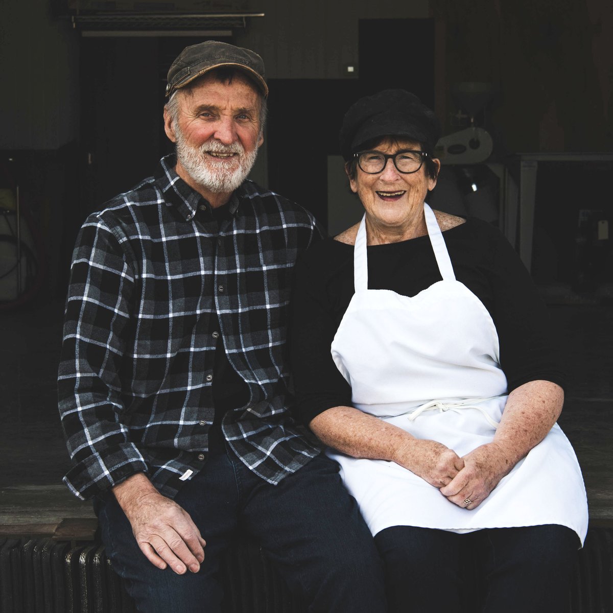 We now carry Sunrise Flour Mill Heritage White flour and Heritage Whole Wheat Pastry flour at the Co-op! 

“At Sunrise Flour Mill there are no added chemicals, we never bleach or bromate, and we privately test for the presence of glyphosate in our wheat.” - Sunrise Flour Mill