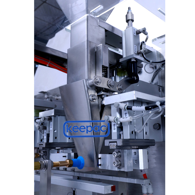 keepackaging's tweet photo. KEEPACKAGING CO., LTD. has a very advanced process. We produce pick fill seal machine quickly and efficiently. https://t.co/JZxUBoLFsZ #pickfillsealmachine #formfillsealmachine #automaticpowderpackingmachine https://t.co/RZ66zi3pu8