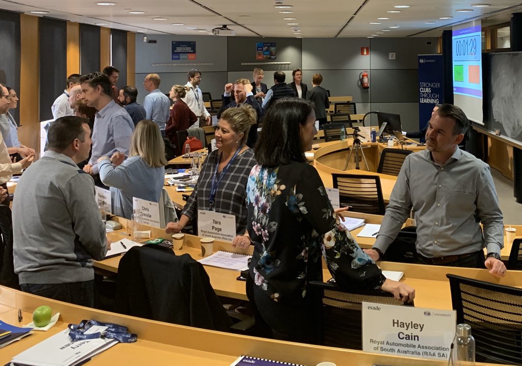 FIA University tweet media