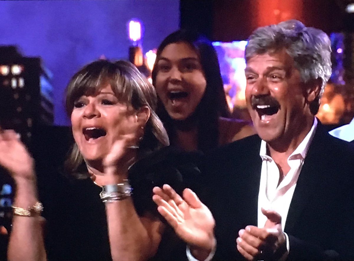 Katie_perry0's tweet photo. Barb when her baby boy has sex 4 times in a windmill while the girl is dating 3 other guys 

vs

Barb when her son said he would wait until marriage for the girl he loves

#TheBachelor https://t.co/Q14J92mvle
