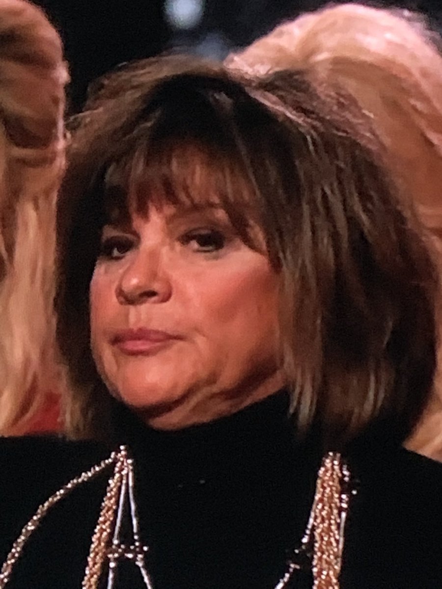 Katie_perry0's tweet photo. Barb when her baby boy has sex 4 times in a windmill while the girl is dating 3 other guys 

vs

Barb when her son said he would wait until marriage for the girl he loves

#TheBachelor https://t.co/Q14J92mvle