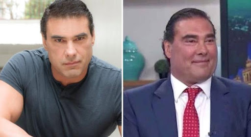 TalentVE's tweet image. +Video | El actor mexicano #EduardoYañez afronta duras críticas por su aumento e peso lapatilla.com/2020/03/11/edu… @ProdRojas