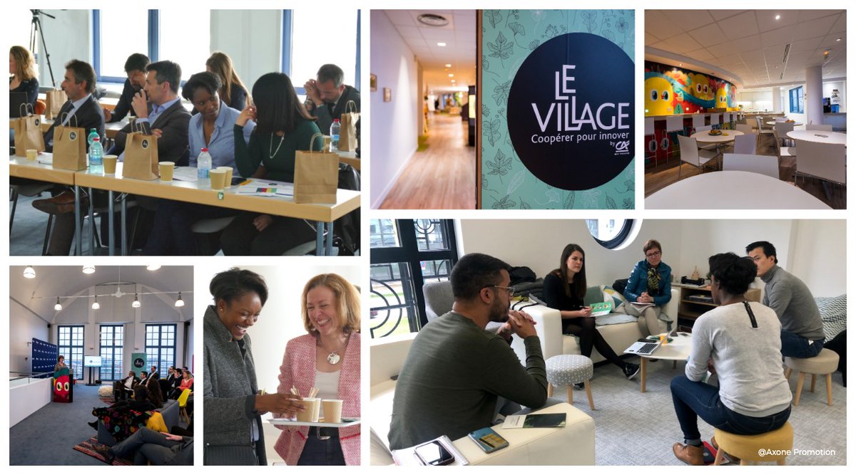 En cette journée spéciale dédiée aux start-up, nous encourageons celles qui sont accélérées au <a href="/villageCABP/">Village by CA Brie Picardie</a>  ans leur réussite ! Axone est heureux d'accompagner ces jeunes pousses dans leur croissance  aux côtés des équipes du Village. 
#startupday #partenariat #startup