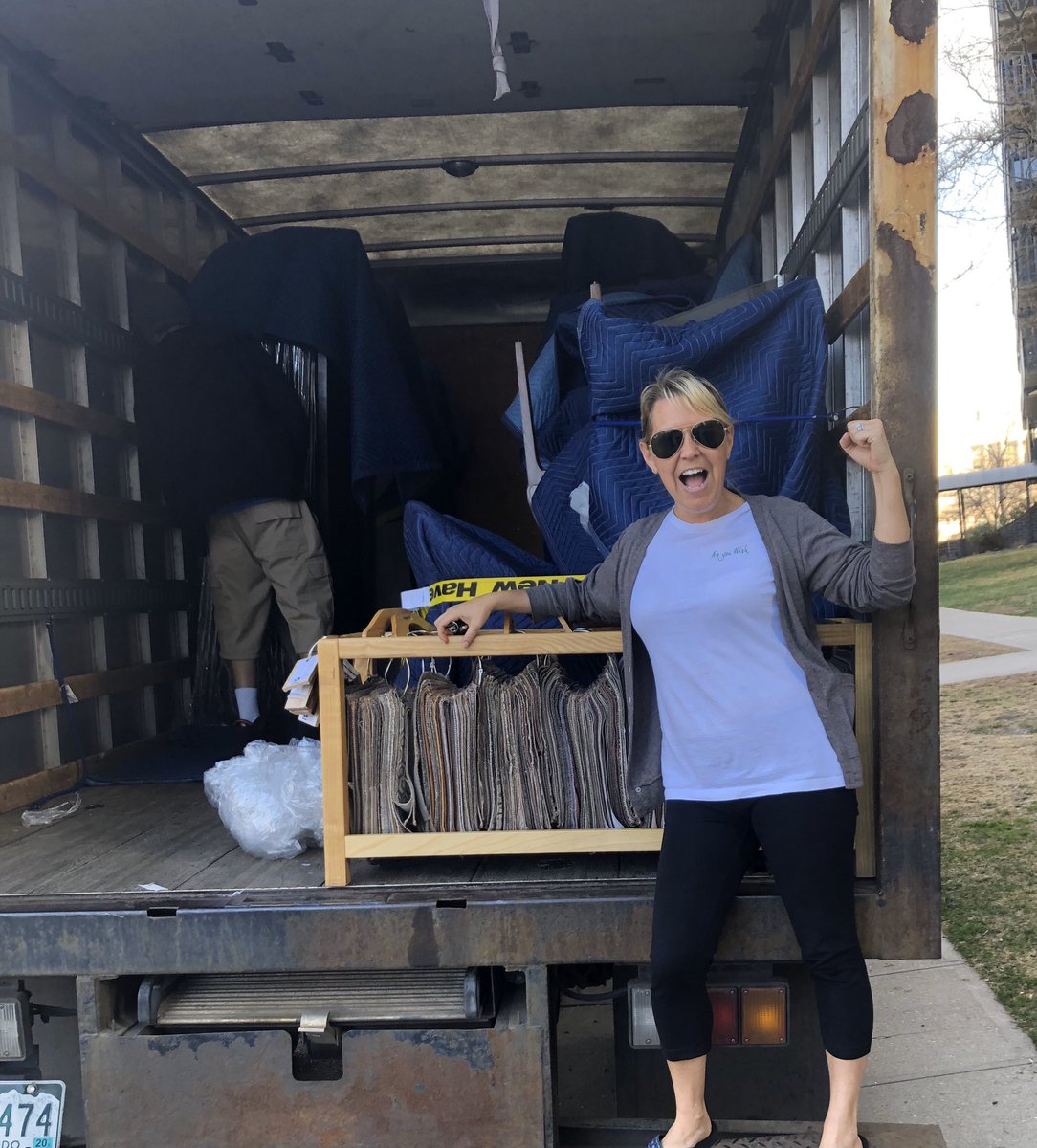 asyouwishco's tweet photo. #MOVING day for a client! Let us know if we can assist coordinating your next #move
 #movecoordinator #denvermoving #movingassistance #movingtruck #denver #boulder #asyouwishcolorado #organizer  #denverrealtor #denvermovingcompany #denverrealestate #lifestyleservices #washpark https://t.co/29iftQeJOw