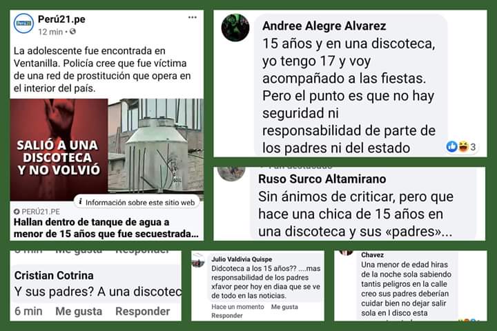 pitos_la's tweet photo. Prensa BASURA! Siguen escribiendo titulares culpando a la víctima! Cuál es la idea? Q digan q por salir a la disco le pasó esto? Saquen al imbécil que escribe estos titulares! Queremos una prensa con enfoque de género! @peru21noticias 
#TitularesConEnfoqueDeGenero #PrensaBASURA https://t.co/8EOMuLkWHo