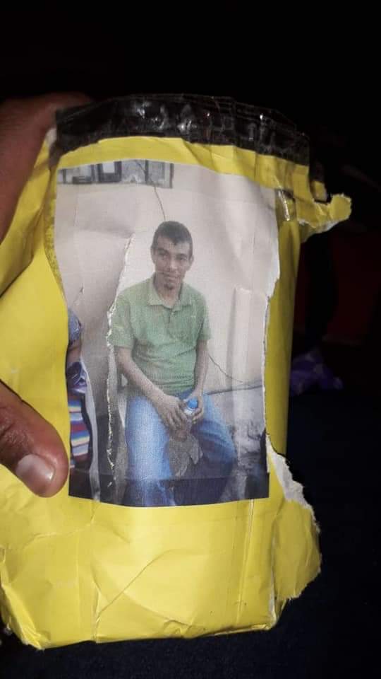 MundoTamaulipas's tweet photo. 🔴👉 #Almomento #Serviciosocial #Tamaulipas #Altamira #Tampico #Madeto
Residente del Fraccionamiento los Olivos de Altamira Omar Aguilar Vicencio se encuentra internado en el Hospital General "Carlos Canseco" requiere el apoyo de la ciudadania con donadores de Sangre O Negativo. https://t.co/RlX6b1HySO