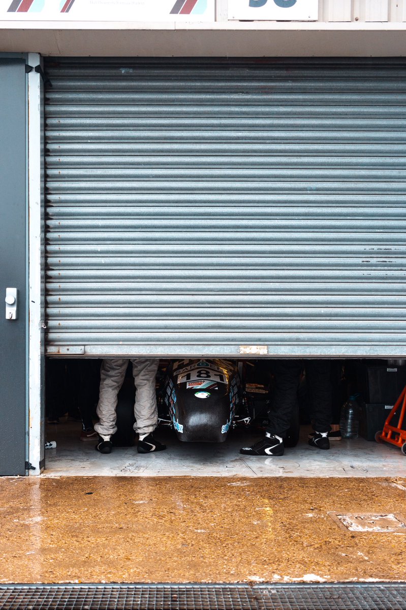 Our Crowdfunder is now up to £500 ! A huge thanks to everyone who has contributed so far, we can’t wait to represent you all at Silverstone 2020!