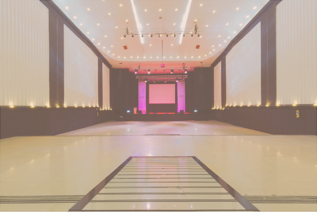 Fiestas, conciertos, conferencias y todo lo que te imagines. ¡Esta es tu casa!
#CreemosEnLosEventosEnVivo