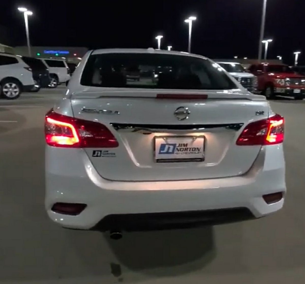 karleynicoleg's tweet photo. ‼️‼️‼️ATTENTION ‼️‼️‼️ 
My car was stolen sometime over night while I was at my friends house, in Tulsa near admiral and pine. License plate is ERG 322, 2016 Nissan Sentra SR. Police have been notified. If you/anyone you know hear/sees something PLS contact me. Thank you, rt it https://t.co/PP3a5NujKh