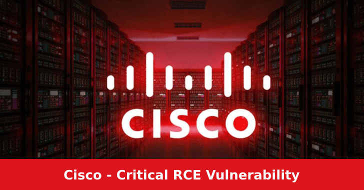 Tecnovan's tweet photo. La vulnerabilidad crítica de RCE en Cisco Protection permitió a los piratas informáticos ejecutar un código arbitrario de forma remota.
https://t.co/pyPQ5pBjPb
#Actualidad #Actualizaciones #AMENAZAS #Ciberseguridad #Cisco #CiscoProtection #Rce #SEGURIDAD #Tecnovan #Vulnerabilidad https://t.co/3qAhv1ggX6