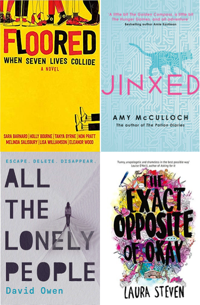 JeunesseJournal's tweet image. Christina Fawcett reviews 4 #YAnovels that "take up the questions of how technology has changed us and, more importantly, how it has changed our relationships" bit.ly/38CUavO / muse.jhu.edu/article/750600 @UofWEnglish #digitalborders #openaccess #specialissue