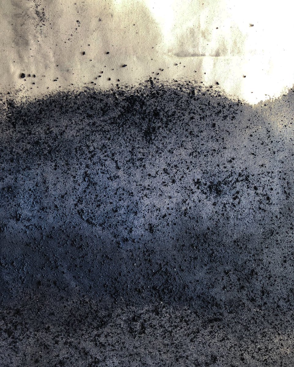 Kimnortondesign's tweet photo. Materials from the Earth: Bitumen, Tarred Marlin, Coal. 
-
-
#coal #processing #newwork #material #land #earth #environment #black #materiallanguage #workinprogress #10objects #bitumen #tarredmarlin https://t.co/mo1tAhZpar