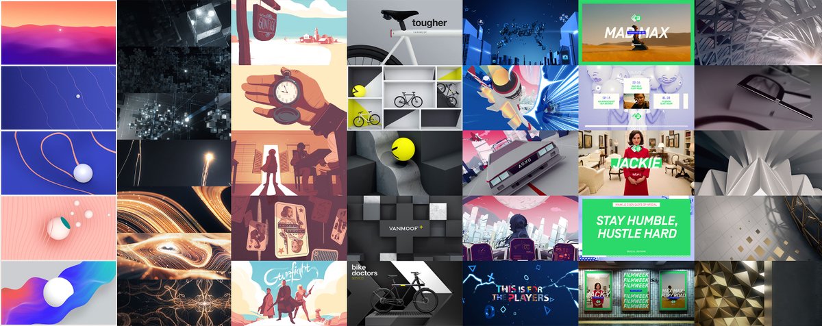 tellyawards's tweet photo. Check out our In Focus feature with @studiowoodwork!

"Almost every project brings its own challenges and opportunities. We like to dip our toes in different styles and flavors so we can easily adapt to a brand’s characteristics."

https://t.co/5yn1Jdr5Ve https://t.co/p4buUhvVRN