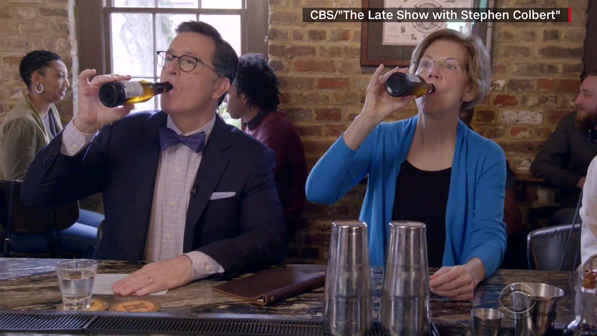 LAPersists's tweet photo. Reminder! @LAforWarren Happy Hour is TOMORROW, Thursday, March 12, 6 PM at 1739 Public House in Los Feliz! The address is 1739 N. Vermont Ave LA. Come whenever! There's food! It's kid friendly! We will all wash our hands! Bring surplus swag to share! #LAForWarren https://t.co/xkKXkswluB