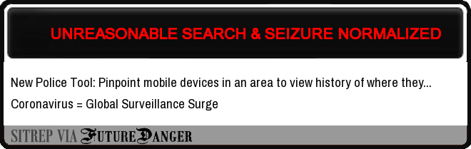 FD_Tyranny's tweet image. FutureDanger Indicator: UNREASONABLE SEARCH &amp;amp; SEIZURE NORMALIZED
HeatMap Column 1&amp;gt; futuredanger.com/i/2c3
 #Warrantless #ShallNot