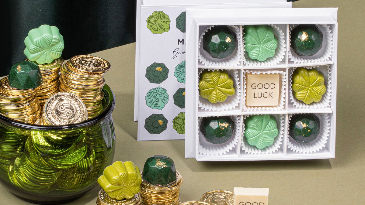 Maggie Louise Confections tweet media