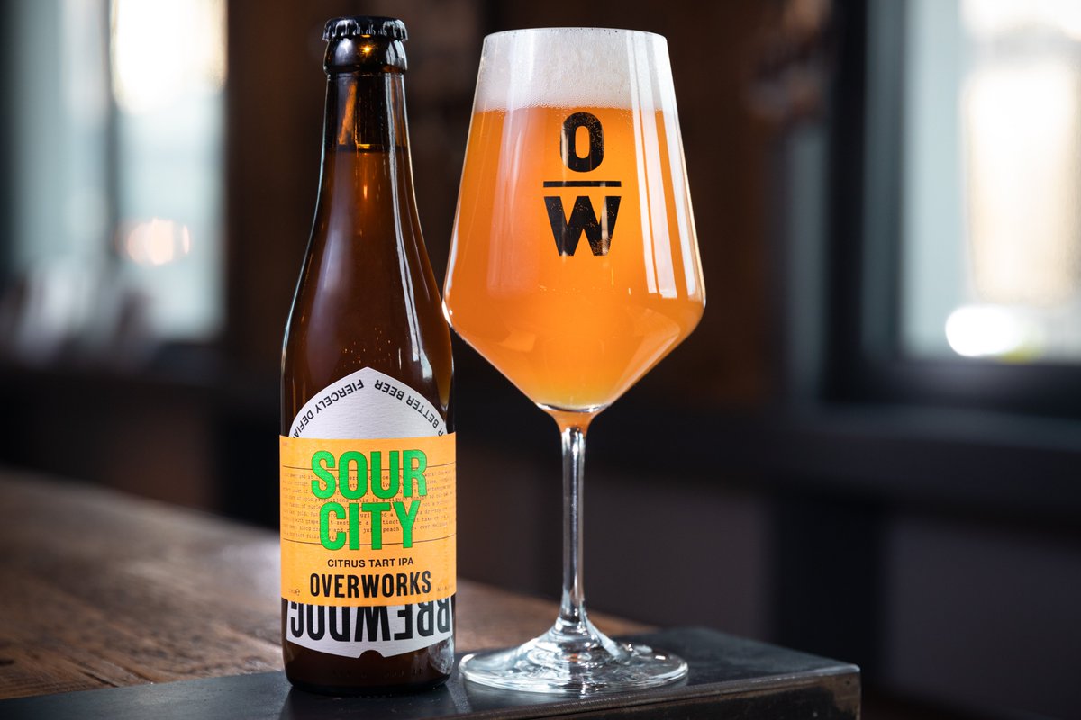 BrewDog OverWorks tweet media