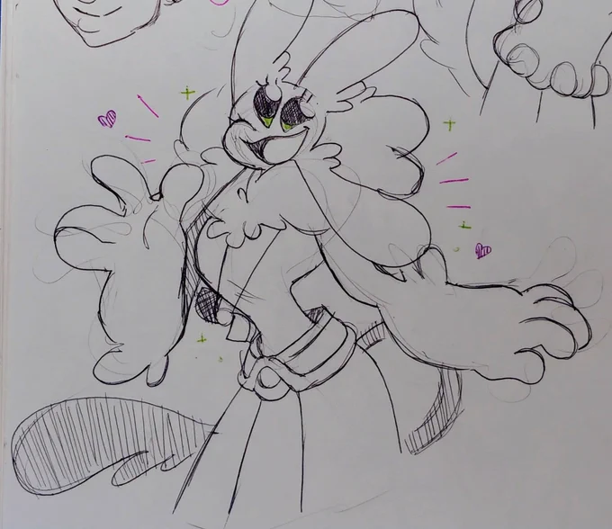Kotten! 

#ocs 
