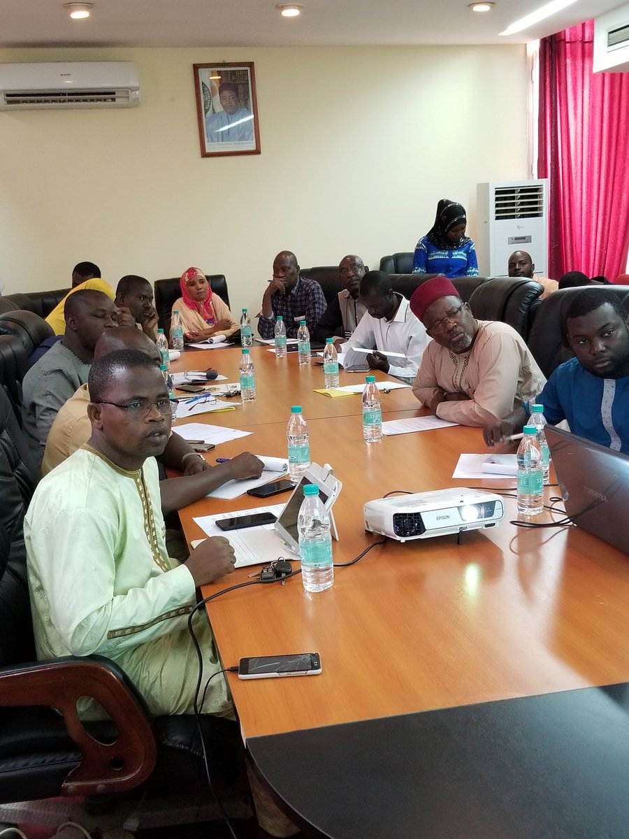 kantchari's tweet photo. @ITC_MktAnalysis certified trainer, provided an #Awareness 🗣session on #NonTariffMeasures and #AccessToMarket to Ministry of #Mining of #Niger. Participants discovered #MacMap, #ePing, #RoR . Capacity building to boost @AfCfta #implementation. @PresidenceNiger @AbdoulayeDiop8 https://t.co/kxv01NpTxM