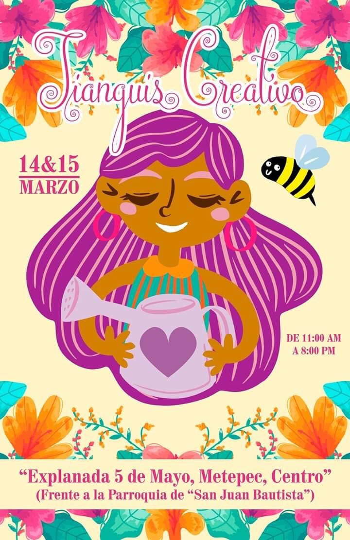 Tianguis Creativo tweet media