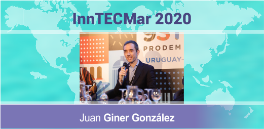 redintecmar's tweet photo. 🆕Bienvenido Juan Giner González, #expositor en el panel de "Empresarios que quieren innovar e invertir"
Es Director Ejecutivo de #ARCAP, que dinamiza la inversión local en compañías de alto impacto económico y social que generan empleos de alta calidad.
📝https://t.co/8hg7ercJKZ https://t.co/nEZoGJkecI