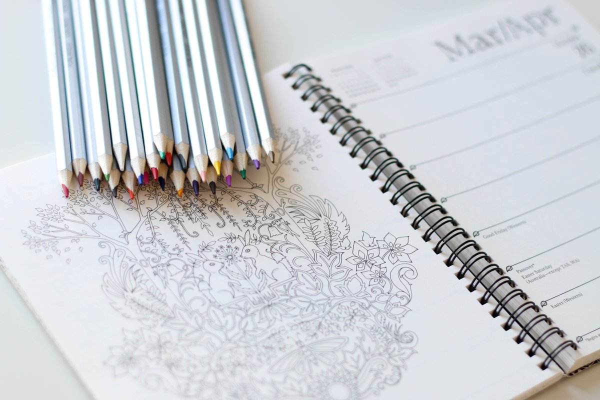 ApexMagnets's tweet photo. Adult coloring books have grown in popularity throughout the years –– especially for those working in intense job industries. 

Here’s a tutorial of how to showcase your art: https://t.co/6STb0DKQqP https://t.co/TRMvISaLDW