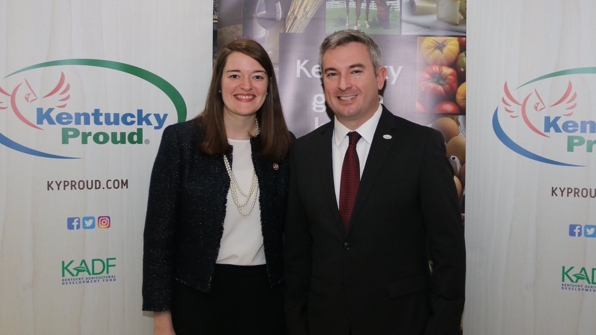 KYAgCommish35's tweet photo. I urge members of the Kentucky House to support Rep. Samara Heavrin’s #HB511, which will make it easier for the University of Kentucky and @kyfishwildlife to serve meals with donated game meat. It’s a win for Kentucky’s hungry as well as our sportsmen and women. #kyga20 https://t.co/69wBveIxNV