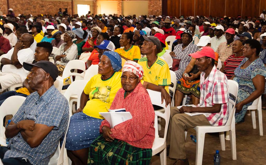 Gauteng ANC tweet media
