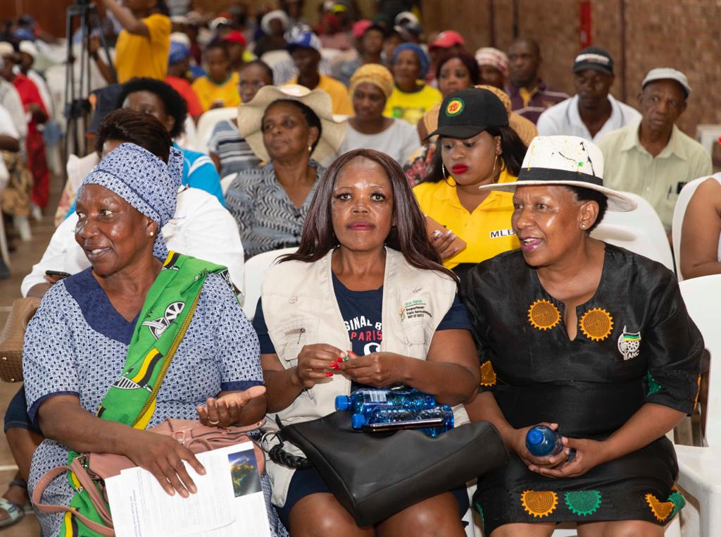 Gauteng ANC tweet media