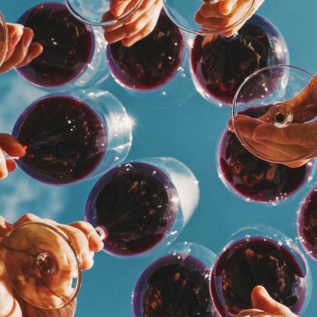 *Clink clink*

#LiveUncorked #CampoViejo