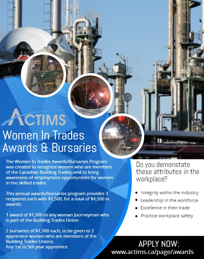 actims's tweet photo. 2020 Awards and Bursaries are open! Get your applications in at https://t.co/l2j7c55Pry https://t.co/Elvzory714