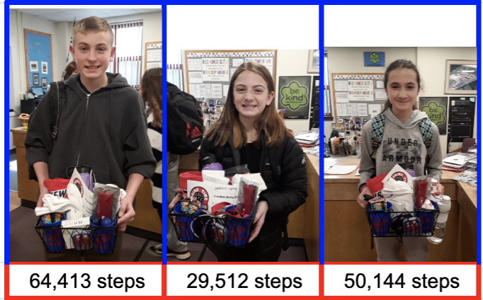 NFMiddleSchool's tweet photo. Congratulations to the Herron Fitness Challenge Winners!! @nfprevention https://t.co/K8wnKiB27F