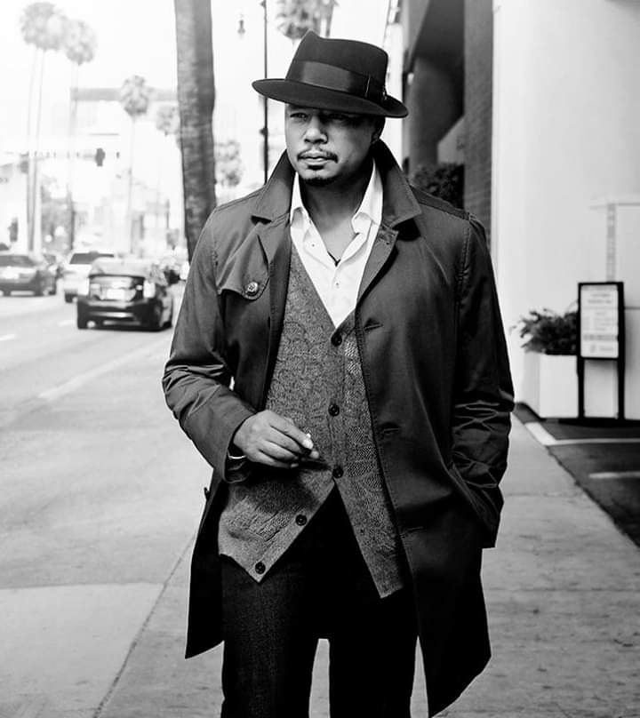 Happy birthday Terrence Howard.  