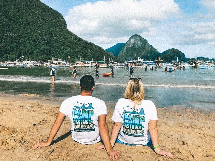 Calling all couples! We love having couples here with us at Camp Philippines! You can even request a private room for some alone time whilst still benefiting from the amazing perks of group travel! Tag your partner to drop the hint 😜 📸