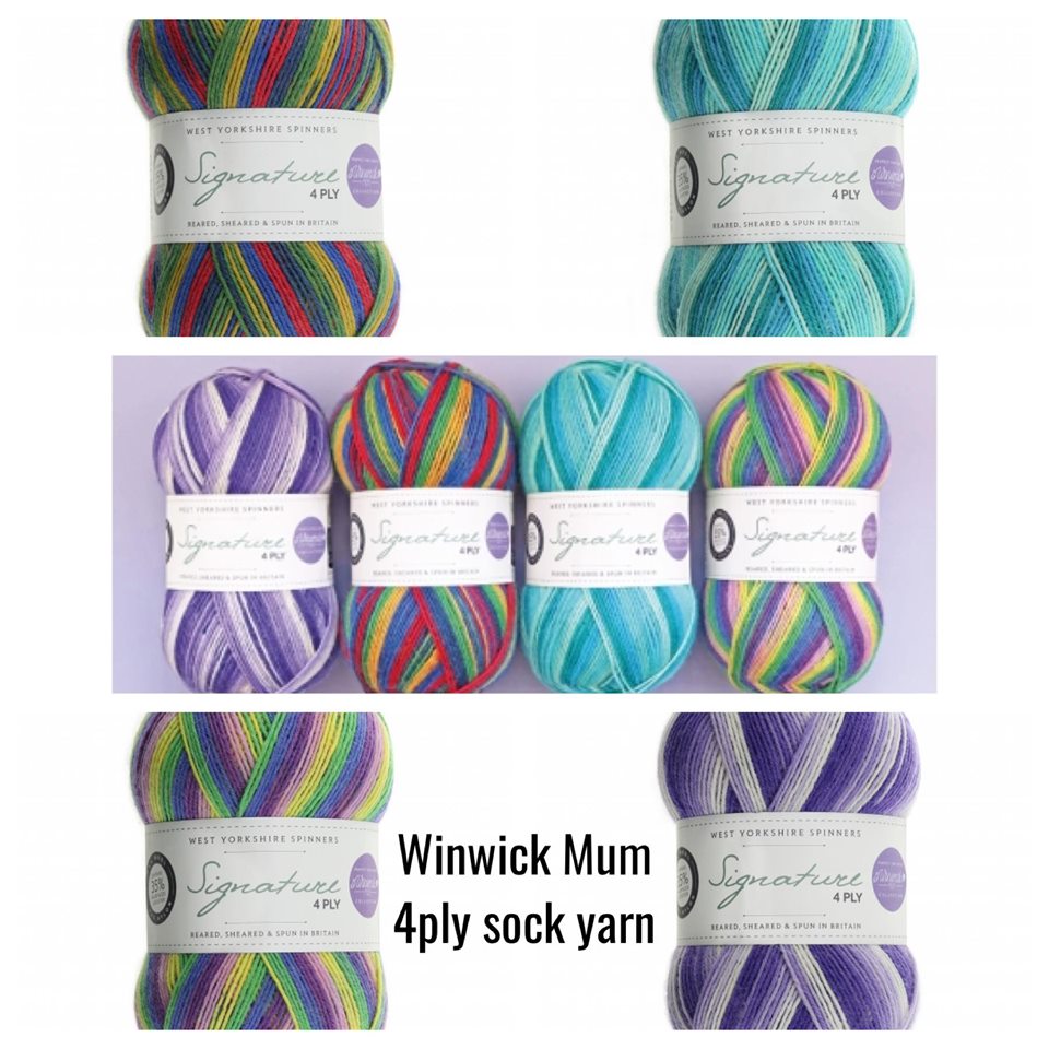 wool4less's tweet image. We are delighted to announce that we are now an approved stockist for West Yorkshire Spinners!! - mailchi.mp/wool4less.co.u…