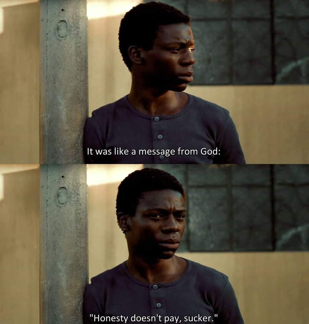 17) City of God (2002)"You need more than guts to be a good gangster. You need ideas."