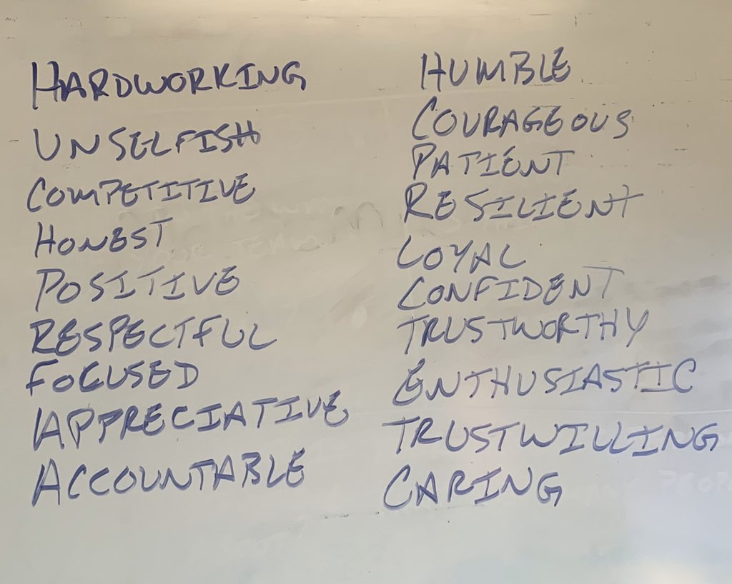 MCHSSoccer3's tweet photo. Coach Crowder is leading our Bomber Time session today. Pick your word and bring it everyday.
•
#BambooBoys
#BringYourOneThingEveryday
#MDPurpose
#BomberMagic https://t.co/q8Z5zoNLhC