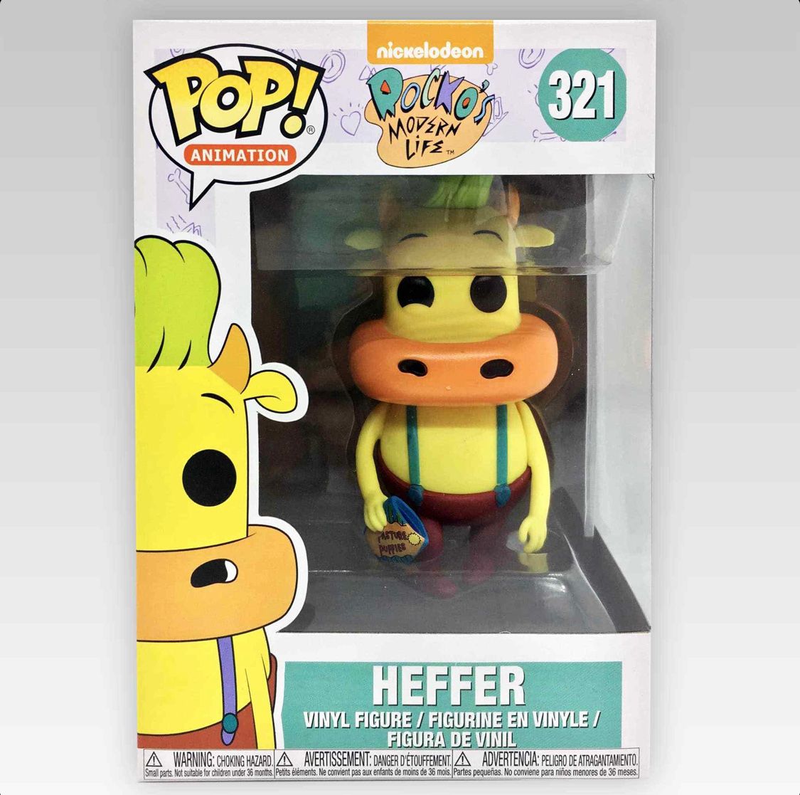 gamebubbleshop's tweet photo. Nicktoons in Pop! form! โ
.โ โ โ
Funko Rockos Modern Life (Heffer) Pops! are in stock nowโ๏ธโ
.โ โ โ
https://t.co/rUdCjqQPm8 โ โ โ
.โ โ โ
FREE US SHIPPING ON ORDERS $75+ ๐ธ๐ฆ
.
#RockosModernLife #Nickolodean #Funko #Gamebubble https://t.co/g0ujBqAVk5