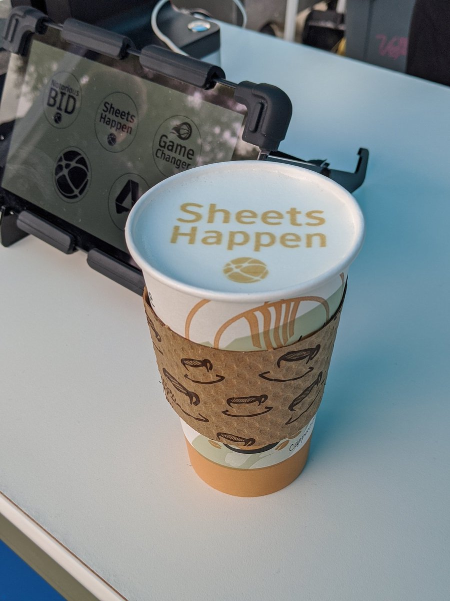 ADSK_Construct's tweet photo. "Sheets Happen" π
Don't forget about our brew garden at @conexpoconagg
β In the morning
π» In the afternoon
Upload and tag your photos with #buildrainorshine for a chance to win a prize pack from us π https://t.co/mIhyeWbjEa