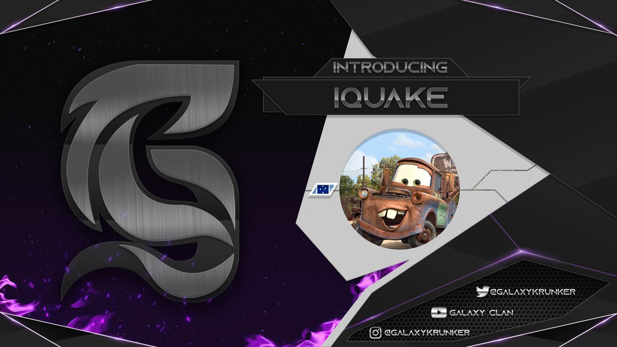 Welcome to Galaxy - IQuake!