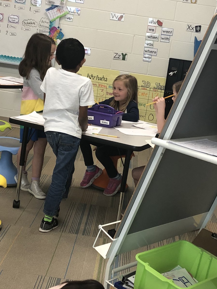 Working in groups to research different farm animals for writing! We are becoming awesome collaborators! #StopCollaborateandListen #hawksdoitdifferent <a href="/HortonsCreekES/">Hortons Creek ES</a>