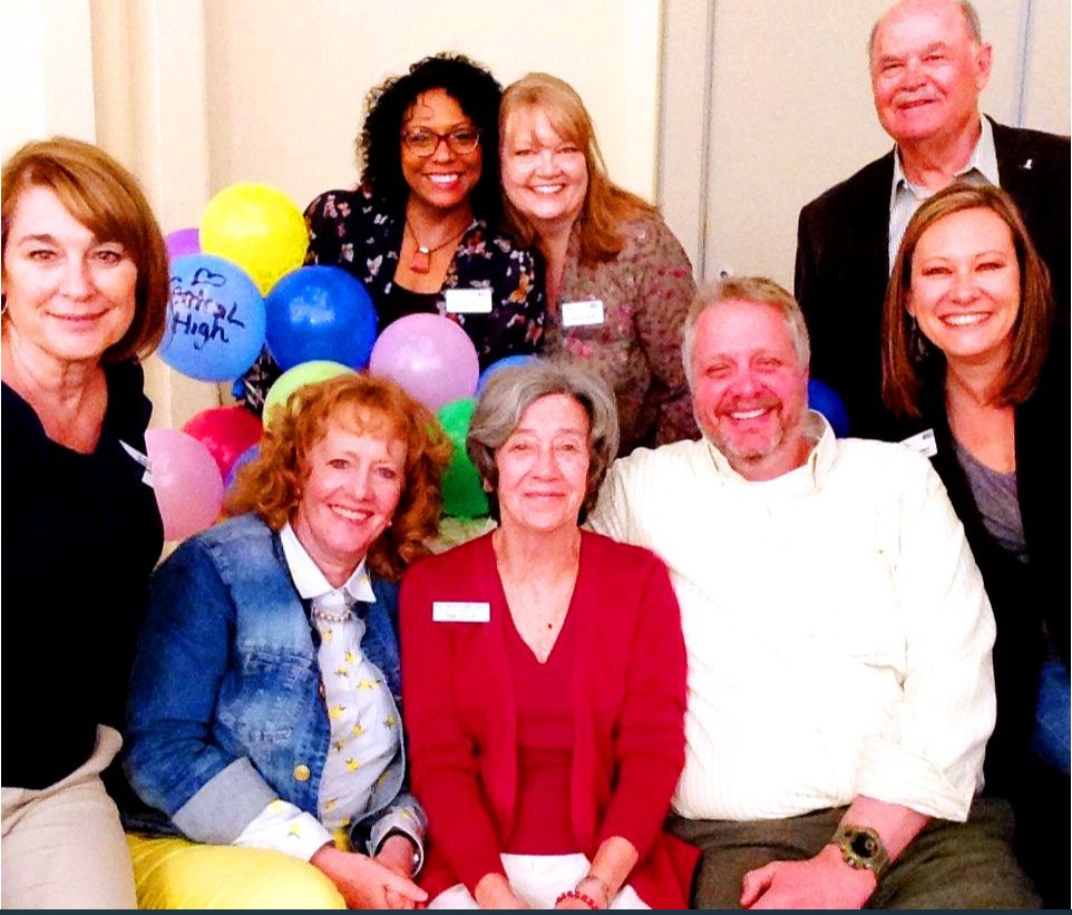 We had such a great time at the Community Impact Council "Inspire Impact Annual Breakfast" yesterday! A HUGE congratulations to Debe Colby, our United Way volunteer extraordinaire who was nominated TWICE in the same category!