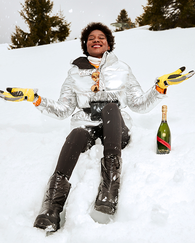 GHMUMM's tweet photo. Cheers to the chills. Tag the person you’re sharing the bottle with.
#Mumm #Mumm2020 https://t.co/FJWzbAwEiK