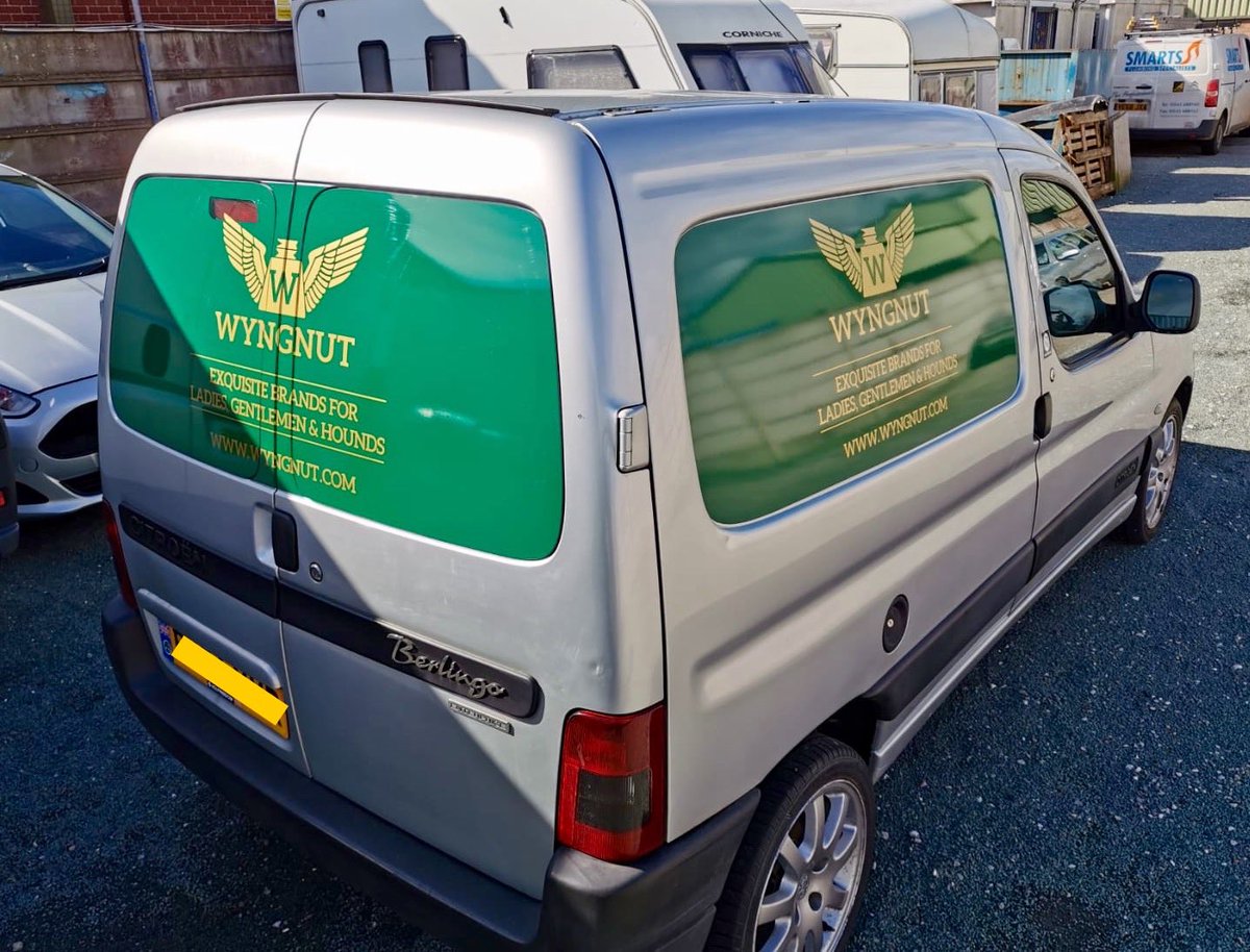 More panel wraps this morning #design #print #display #printing #GraphicDesign #Branding #artwork #designer #logo #logodesign #signs #signage #graphics #stickers #vinyl #vehiclewrap #vehiclegraphics #clothing #workwear #businesscards #magnetics #banners #localbusiness